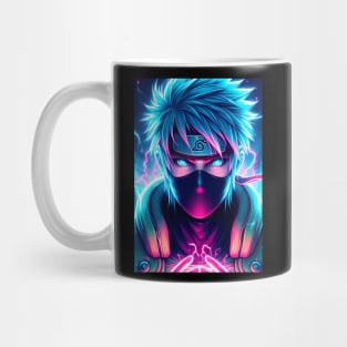 Kakashi fantasy Mug